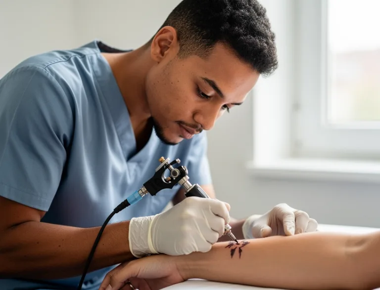 tatoueur Rosemont–La Petite-Patrie